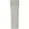 Ekena Millwork 3 1/2"W x 10"D x 12"H Clarksville Wood Vintage Decor Bracket, Chalk Dust White BKTWD04X10X12CVWH - alternate 3